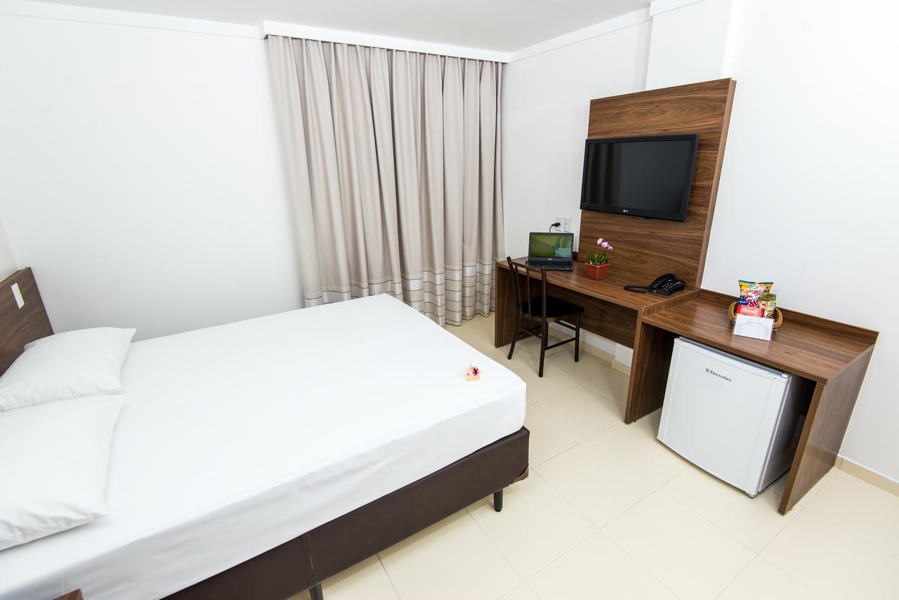 Hotel Jardins แซร์ฮา ภายนอก รูปภาพ