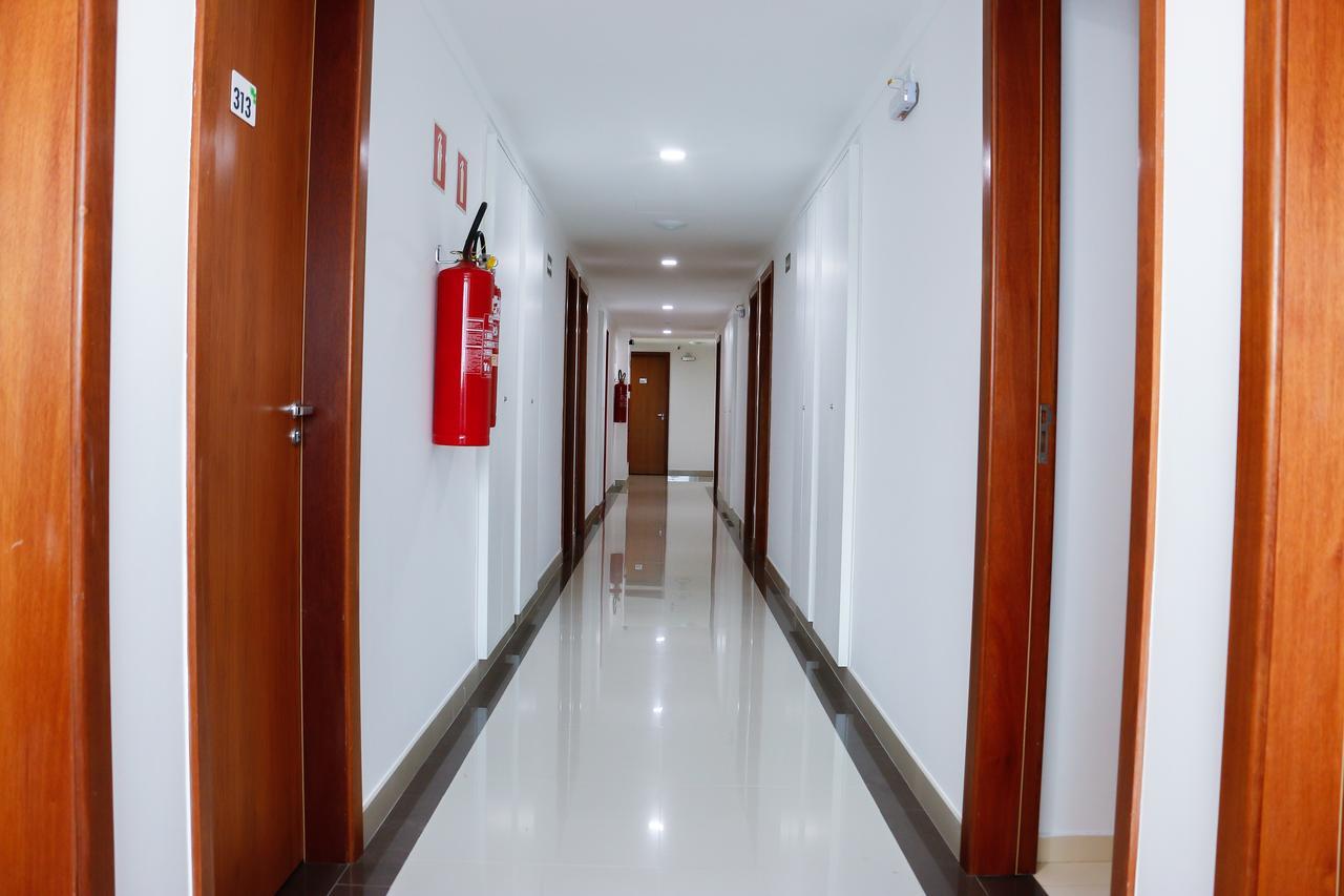 Hotel Jardins แซร์ฮา ภายนอก รูปภาพ