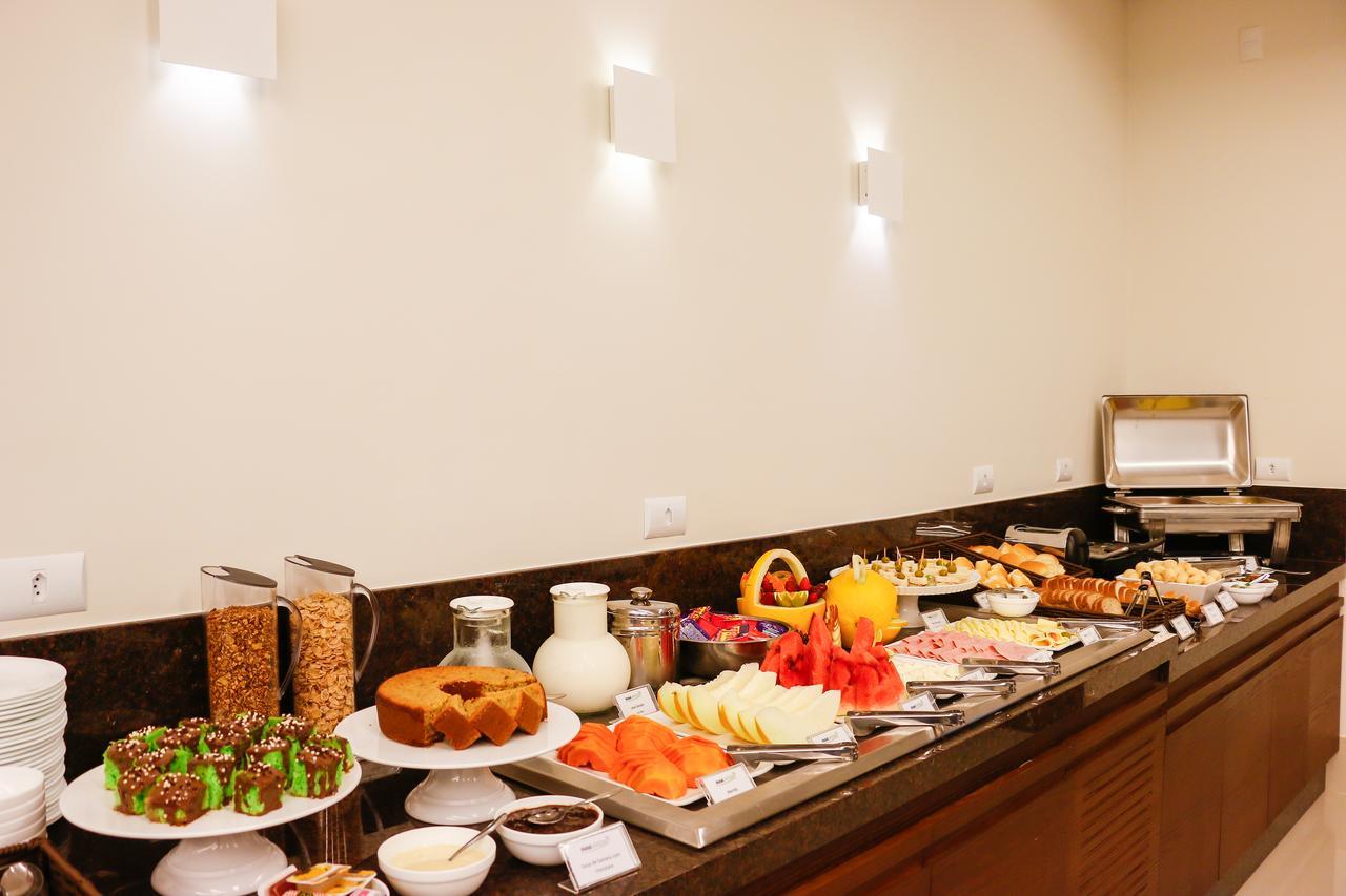 Hotel Jardins แซร์ฮา ภายนอก รูปภาพ