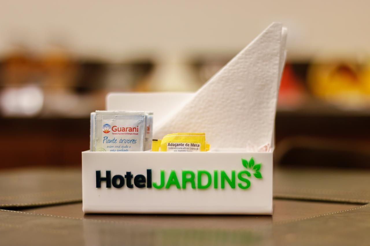 Hotel Jardins แซร์ฮา ภายนอก รูปภาพ