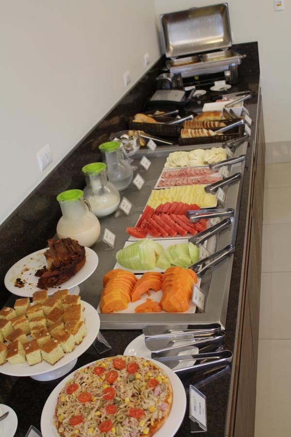 Hotel Jardins แซร์ฮา ภายนอก รูปภาพ