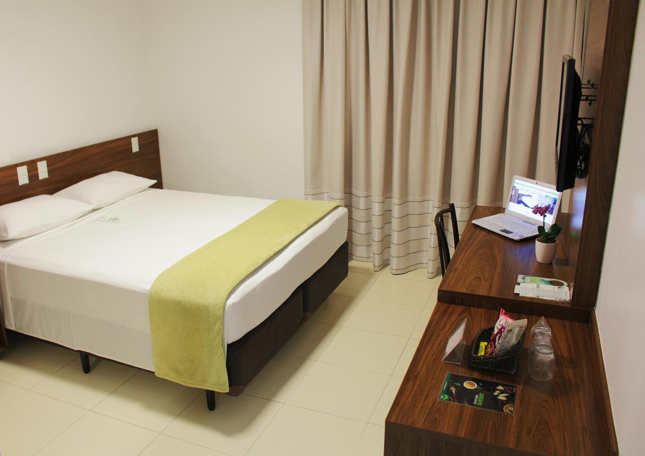 Hotel Jardins แซร์ฮา ภายนอก รูปภาพ