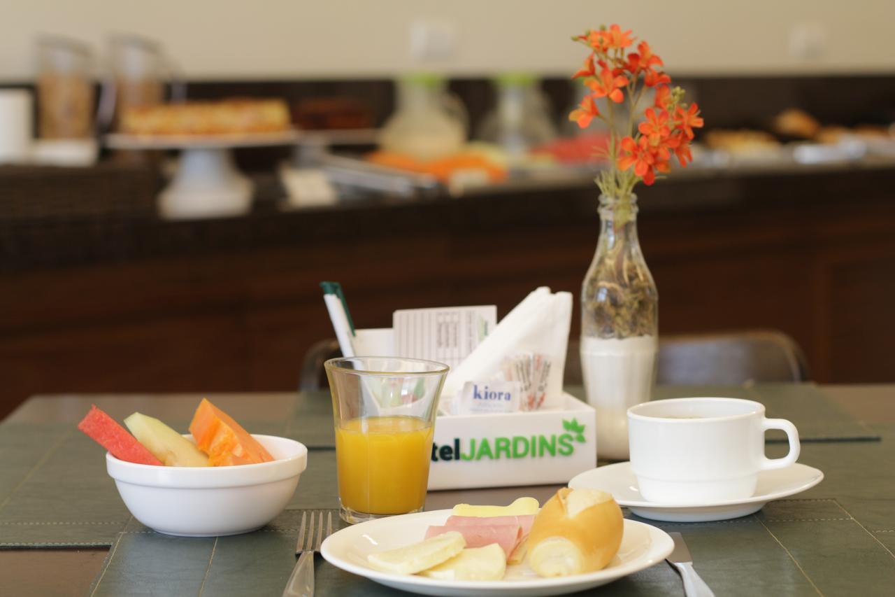 Hotel Jardins แซร์ฮา ภายนอก รูปภาพ