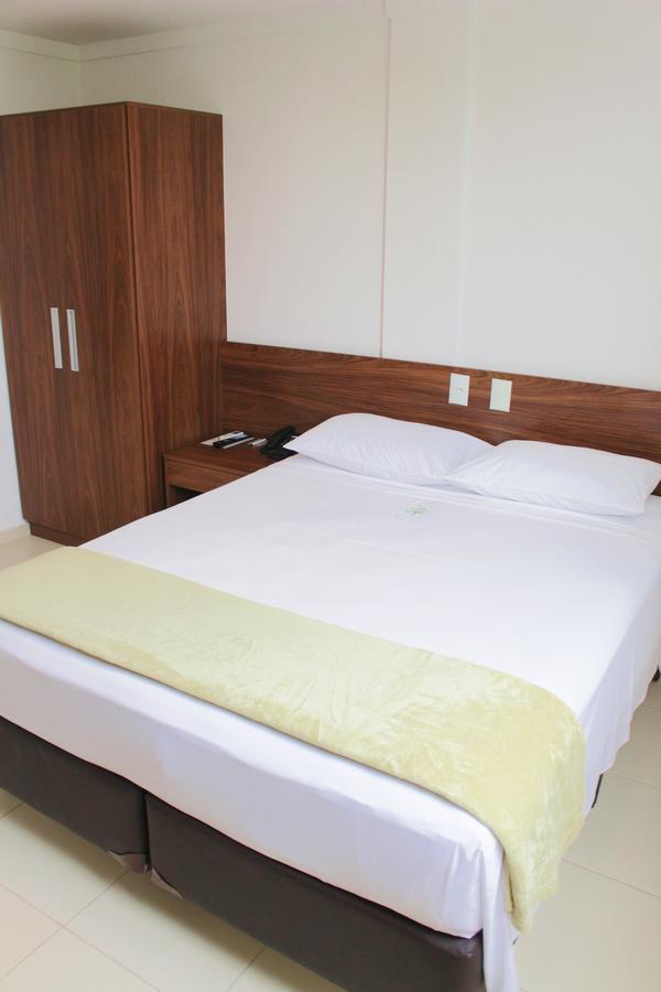 Hotel Jardins แซร์ฮา ภายนอก รูปภาพ