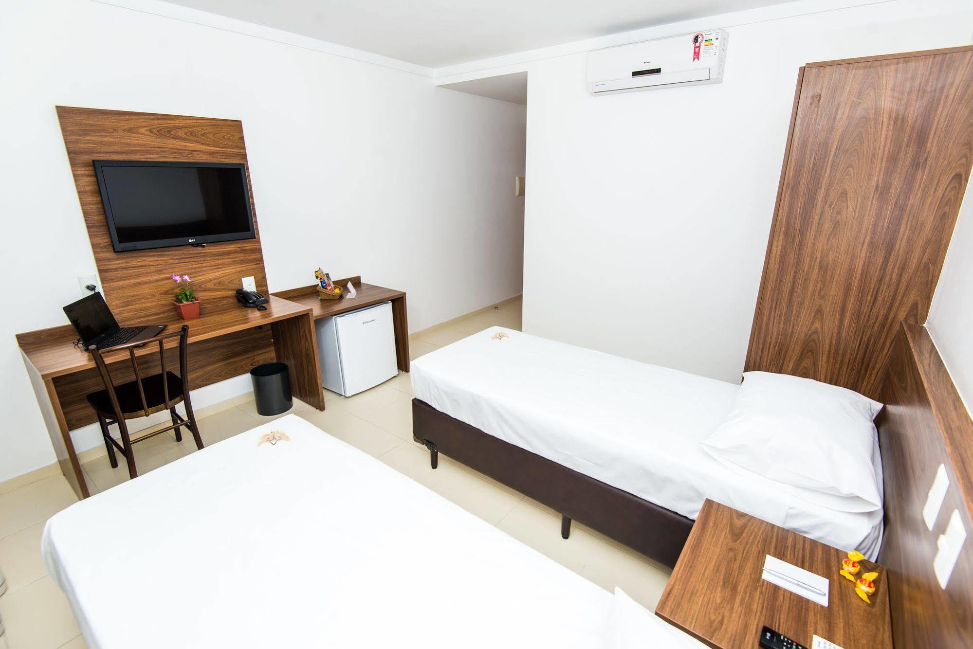 Hotel Jardins แซร์ฮา ภายนอก รูปภาพ