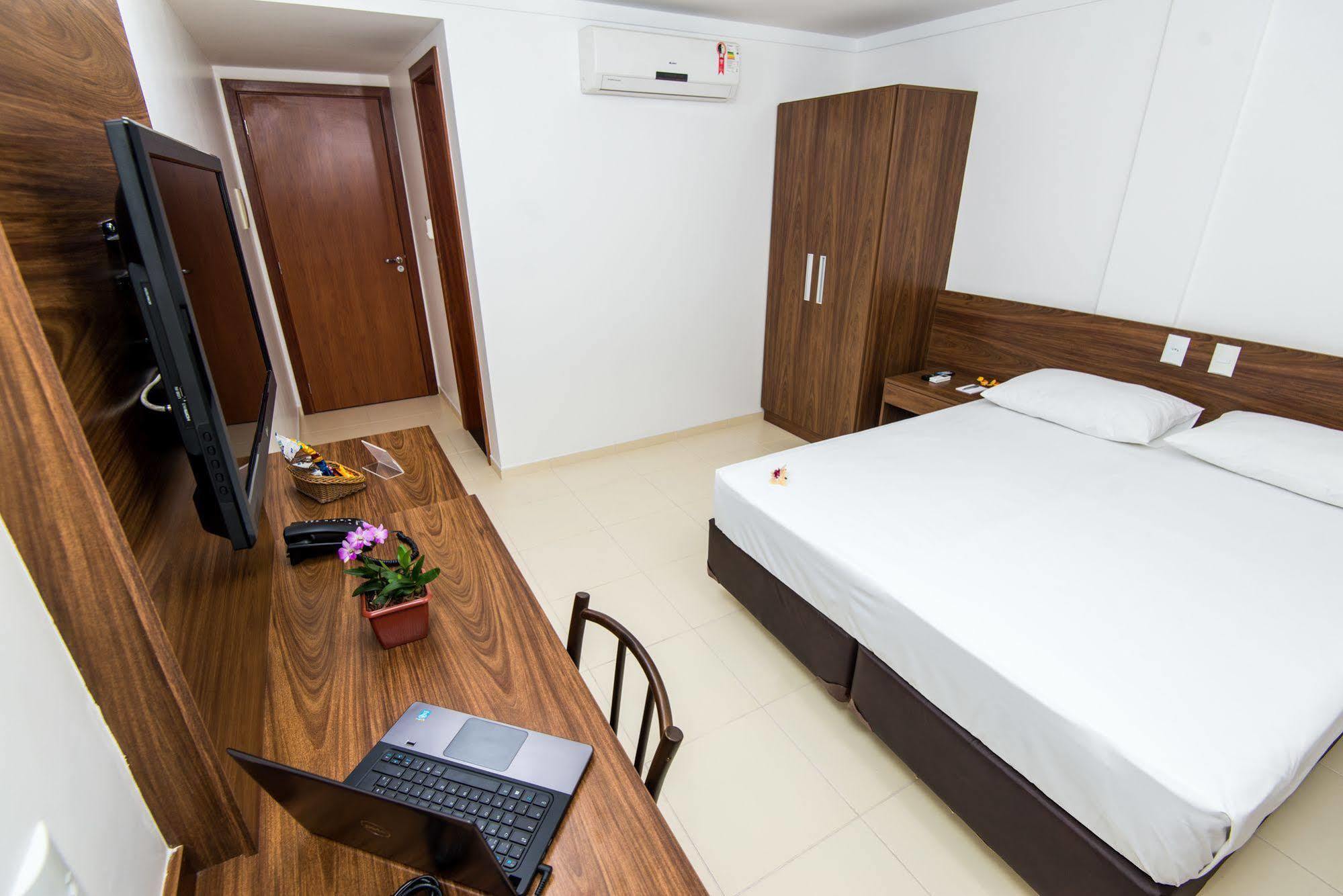 Hotel Jardins แซร์ฮา ภายนอก รูปภาพ