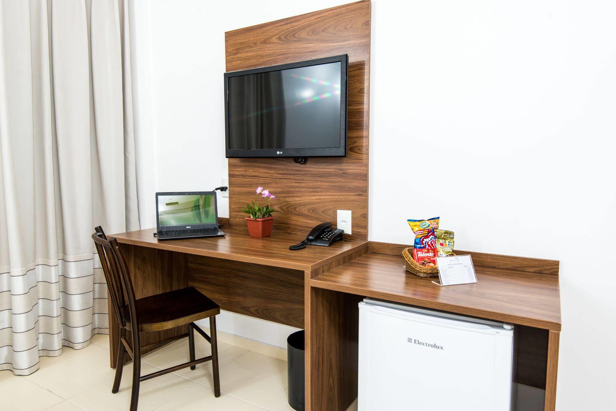 Hotel Jardins แซร์ฮา ภายนอก รูปภาพ