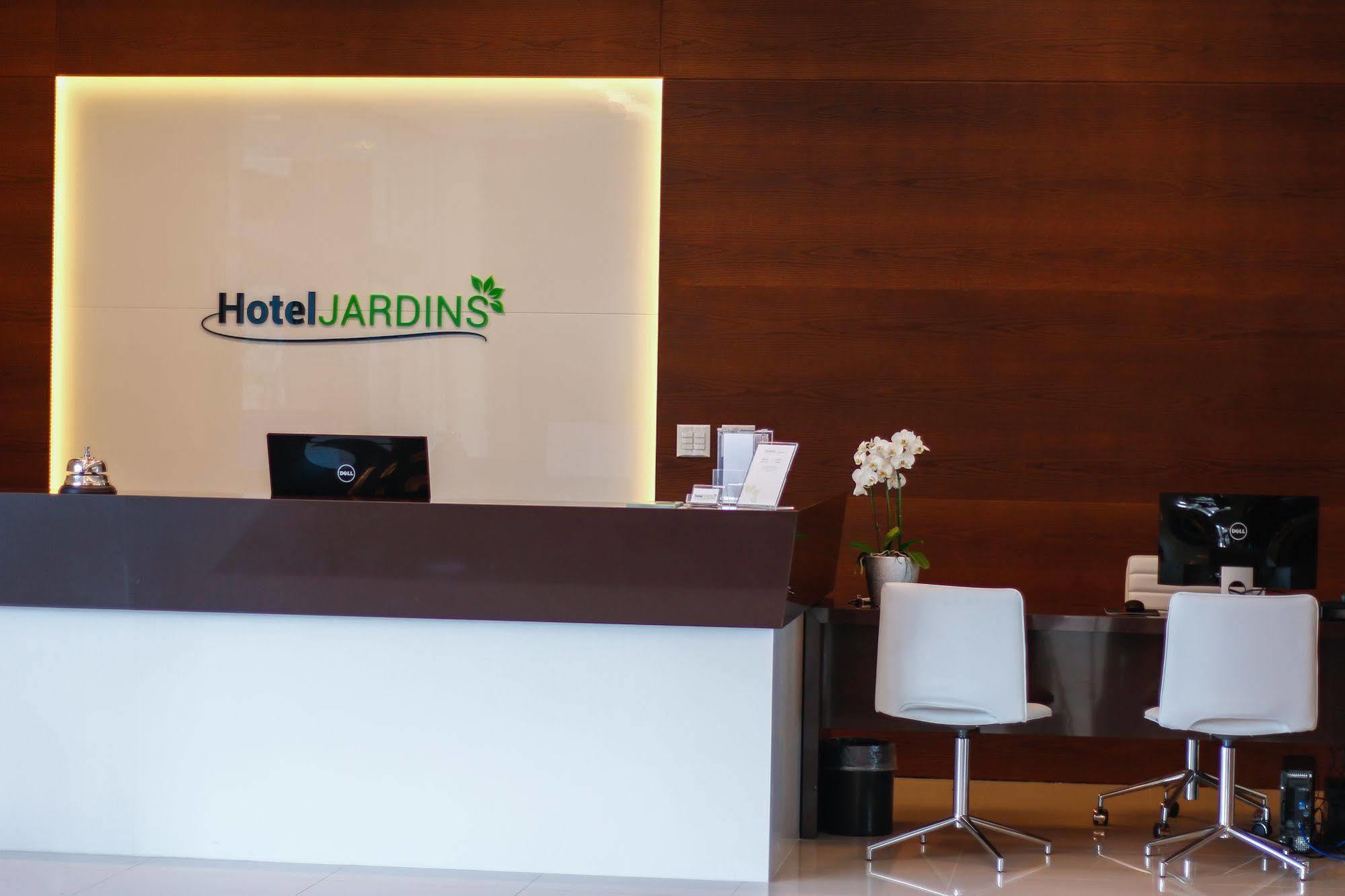 Hotel Jardins แซร์ฮา ภายนอก รูปภาพ
