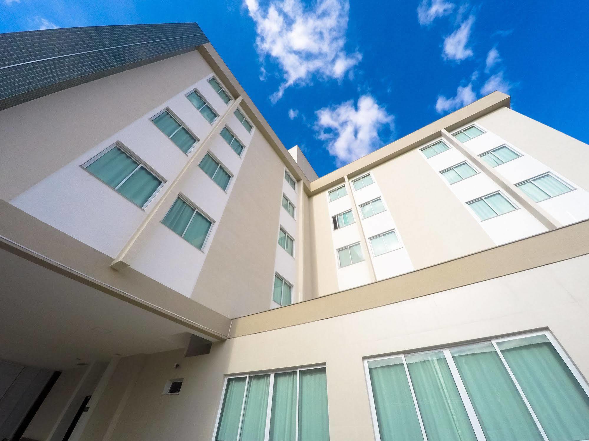 Hotel Jardins แซร์ฮา ภายนอก รูปภาพ