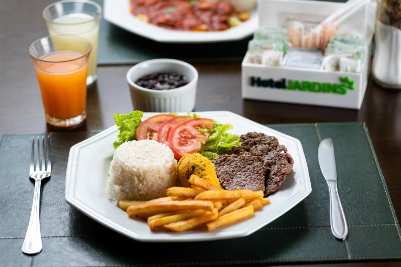 Hotel Jardins แซร์ฮา ภายนอก รูปภาพ